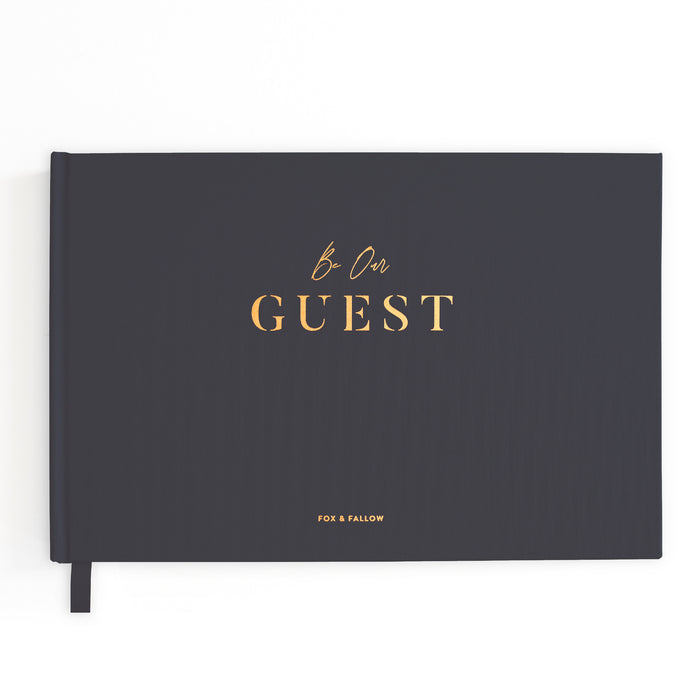 Be Our Guest Book Boxed - Giftware - Fox and Fallow