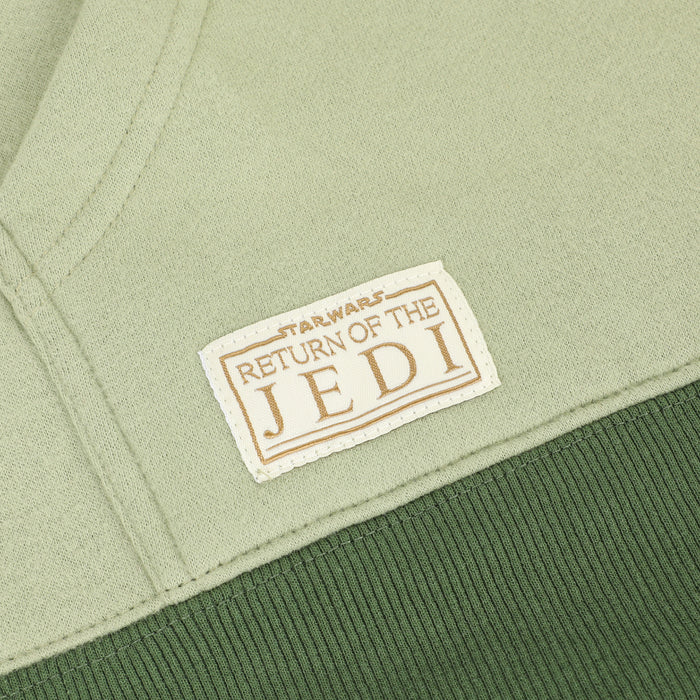 Dagobah Pocket Crewneck Sweatshirt - Heroes & Villains-Star Wars-Crewneck
