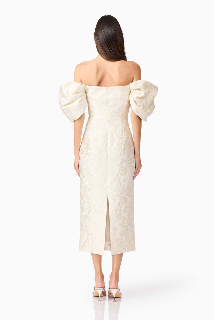 Galadirel Midi Dress - Dress - Elliatt