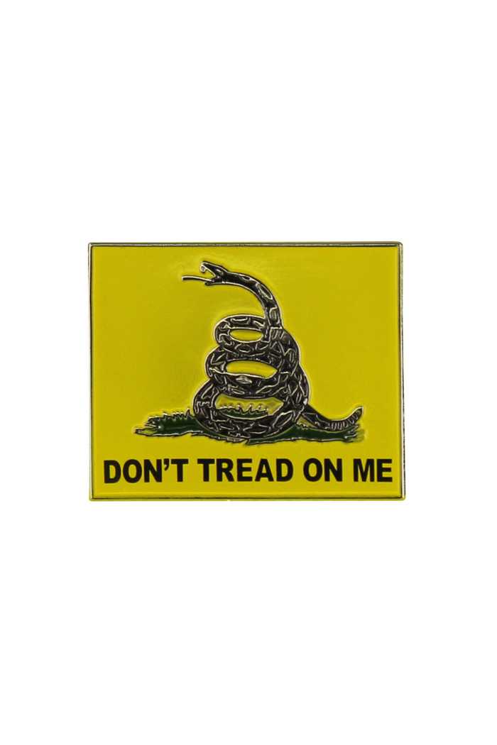 Hey, Don't Tread On Me