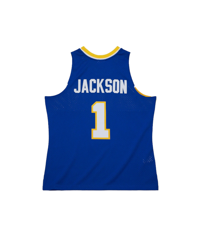Indiana Pacers Stephen Jackson 2004-05 HWC Swingman Jersey
