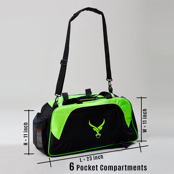 Juggernaught All-Rounder Bag - IRONGEAR Fitness