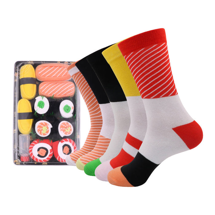 5 pair
