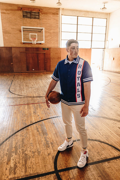 100 Years Of Royalty Royals Shooting Shirt