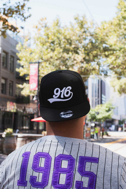916 Kings x Rivercats 9Fifty Snapback