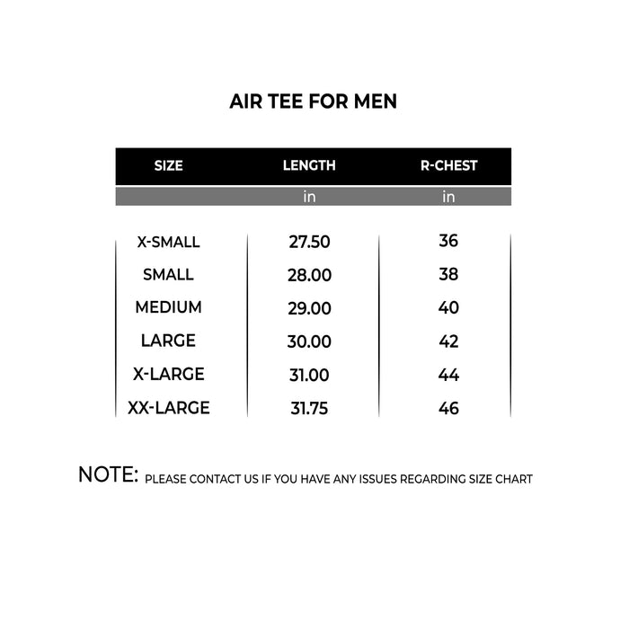 Air Tee for Men