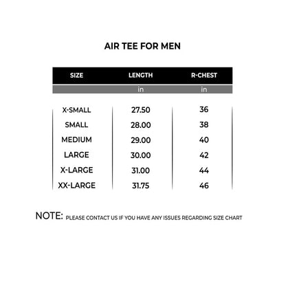 Air Tee for Men