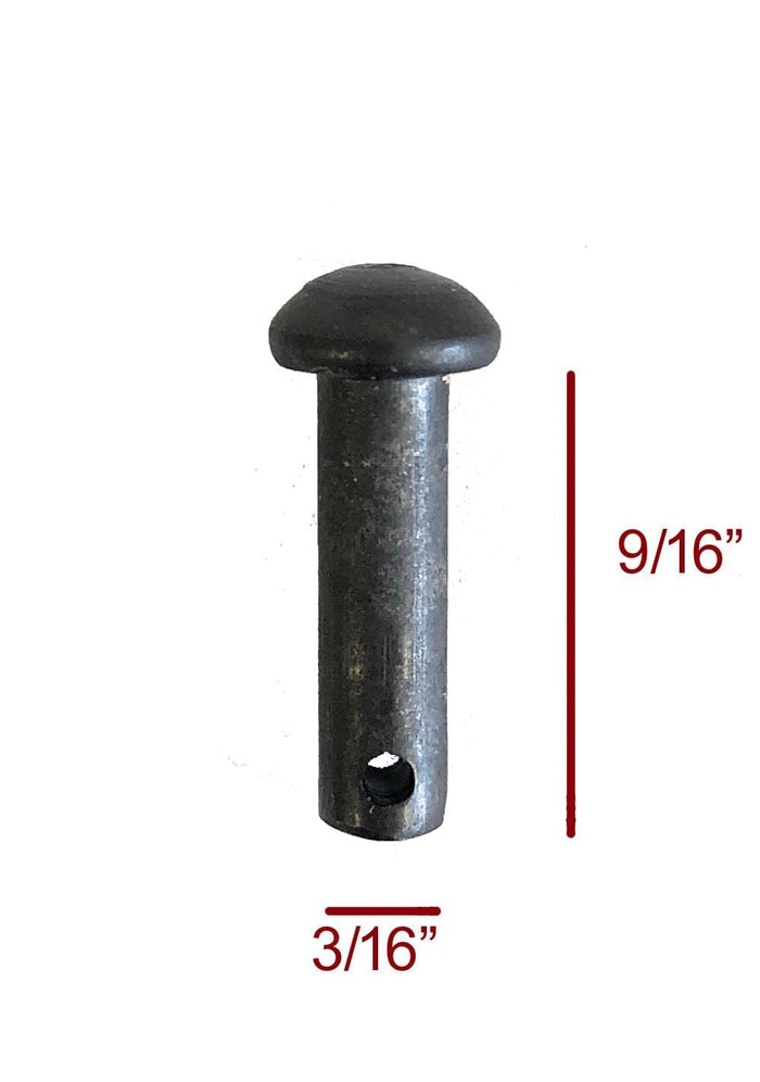 AJ Tack 1" 9 Point Rowel Package