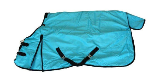 AJ Tack 1200D Waterproof Miniature Horse Turnout Blanket