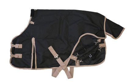 AJ Tack 1200D Waterproof Miniature Horse Turnout Blanket