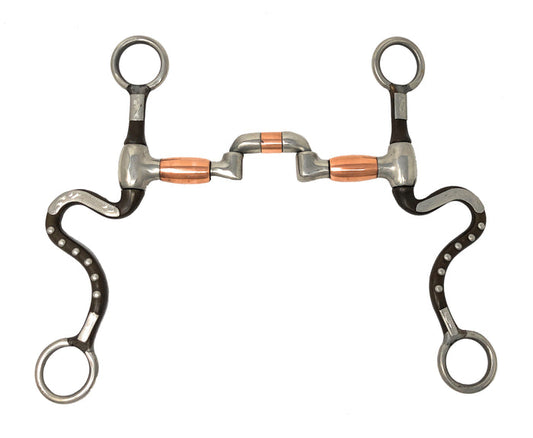 AJ Tack Low Port Articulating Correction Bit