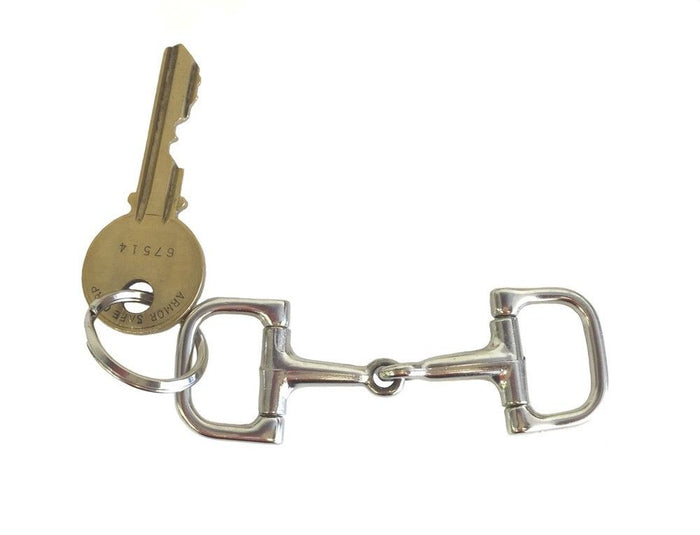Horse Tack Keychains - Bit