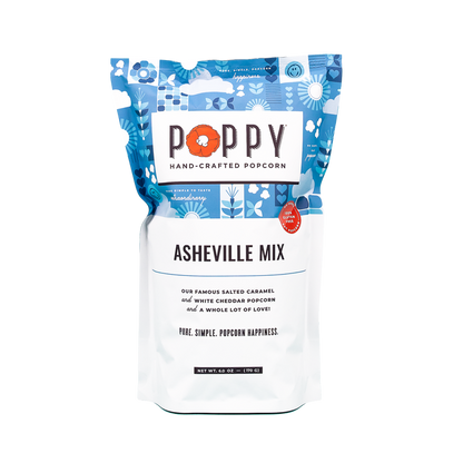 Asheville Mix Market Bag Popcorn