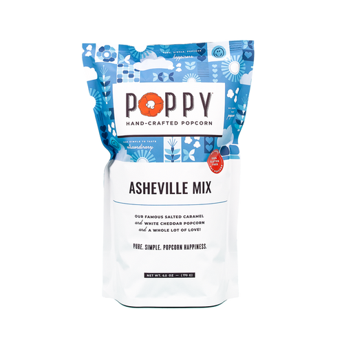 Asheville Mix Market Bag Popcorn