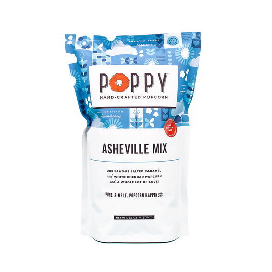 Asheville Mix Market Bag Popcorn