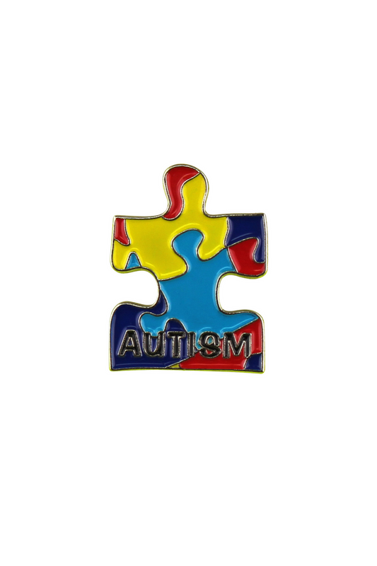 Autism Awareness Puzzle Piece