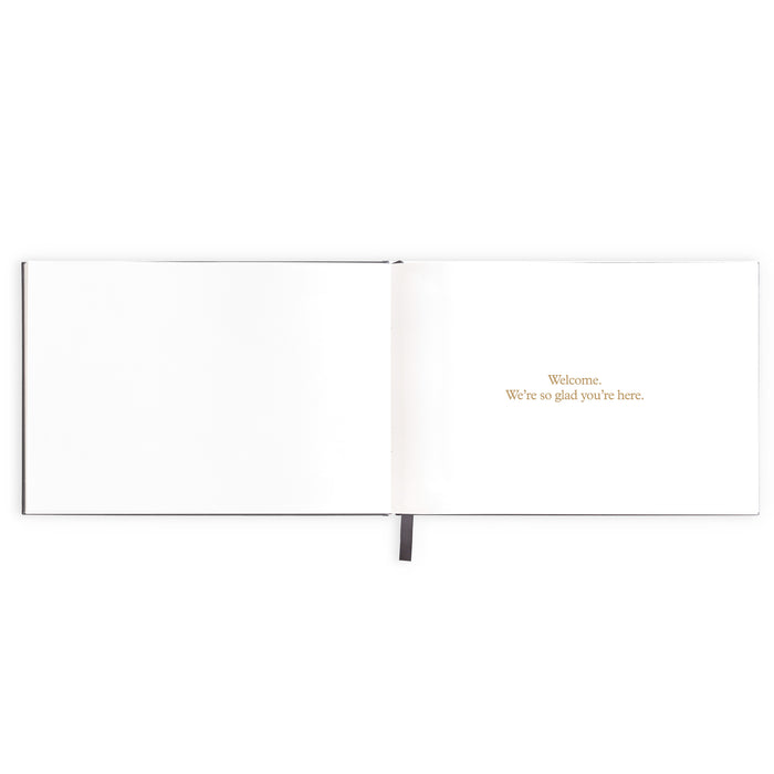 Be Our Guest Book Boxed - Giftware - Fox and Fallow