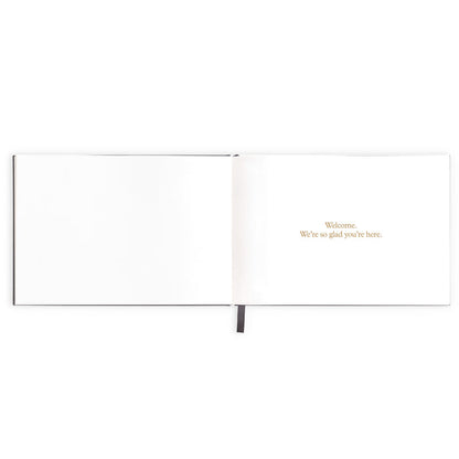 Be Our Guest Book Boxed - Giftware - Fox and Fallow