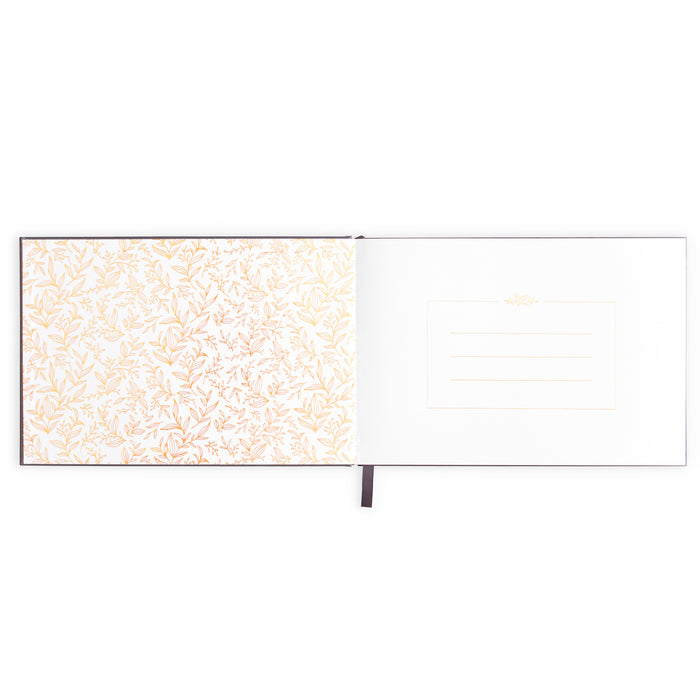 Be Our Guest Book Boxed - Giftware - Fox and Fallow