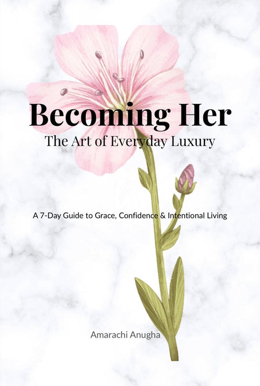 A 7 day guide to Grace, confidence and international living