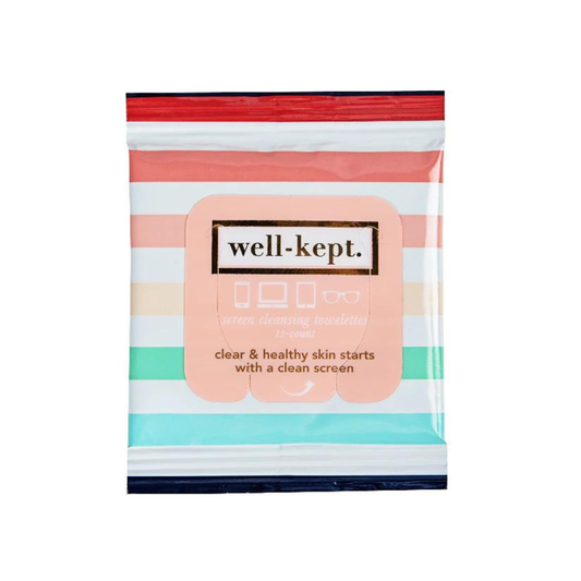 Better Days Screen Cleansing Towelettes/ Tech Wipes