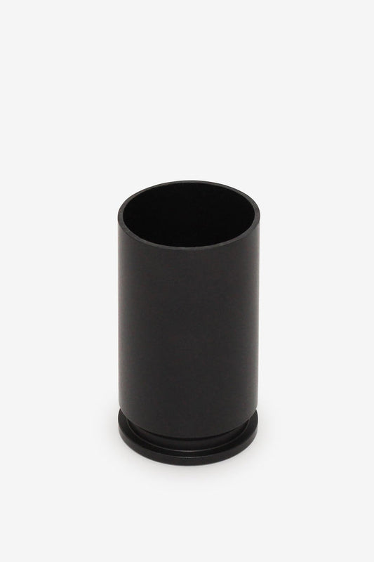 Black A-10 Warthog Bullet Shot Glass
