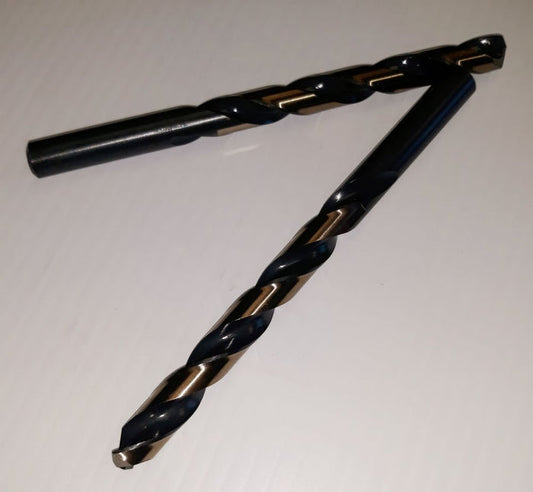 BLACK & GOLD SERIES DRILL DBJ022 25/64