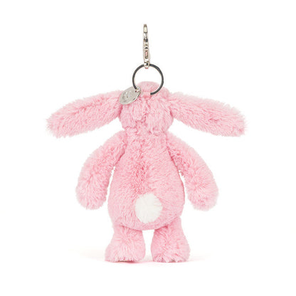 Blushkin Blossom Bunny Bag Charm