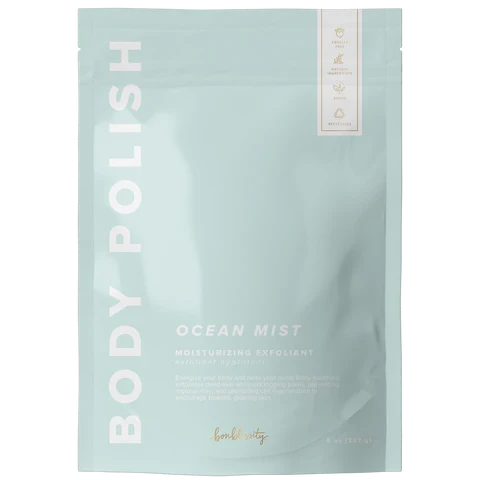 Body Polish Body Scrub, Assorted