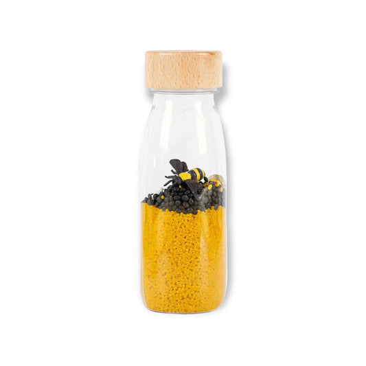 Bouteille sensorielle | Abeille