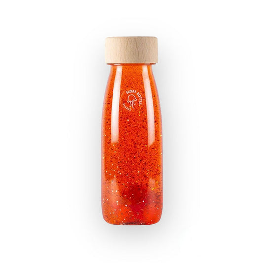 Bouteille sensorielle | Orange