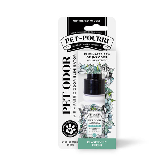 Boxed Pawsitively Fresh 1.4oz Room Spray