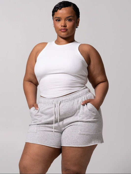 Brami Tank - White