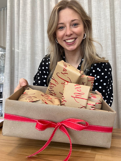 "Bride to Be" 12 Days of Christmas Mystery Box - Giftware - Honey Fawn Boutique