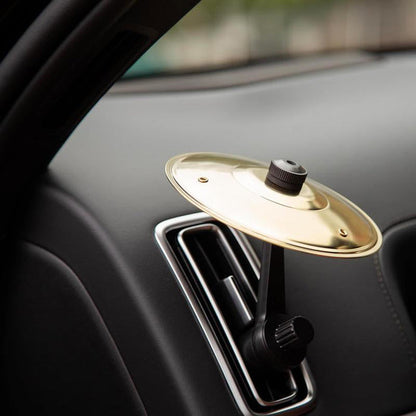 Car Air Vent Cymbal Crash Drum