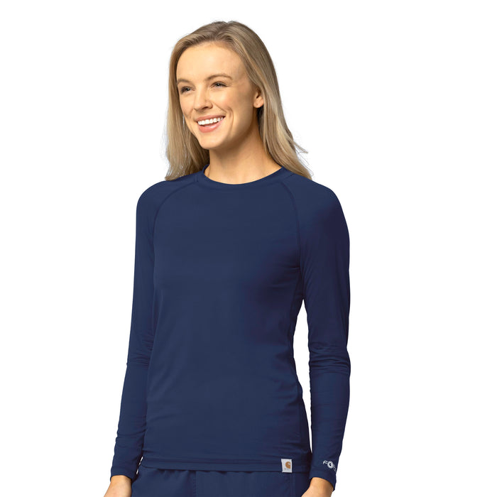 Carhartt Women's Force Modern Fit Layer Tee
