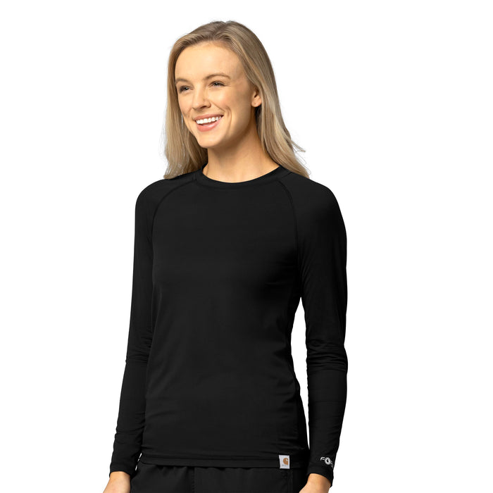 Carhartt Women's Force Modern Fit Layer Tee