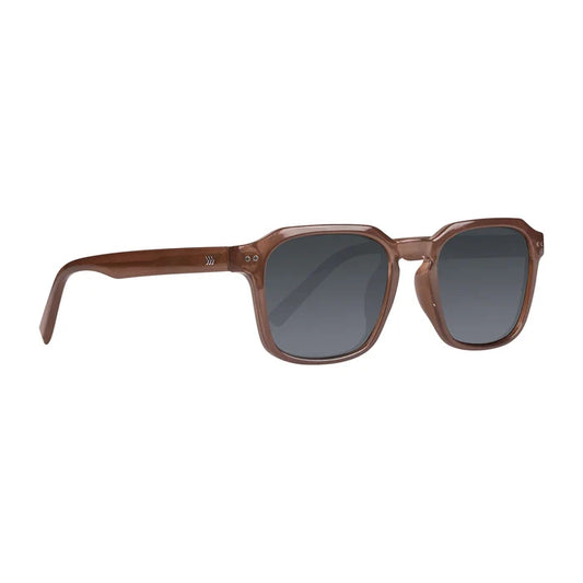 Cassette Octave Sunglasses Desert Clay / Polarized Smoke Lens pure boardshop