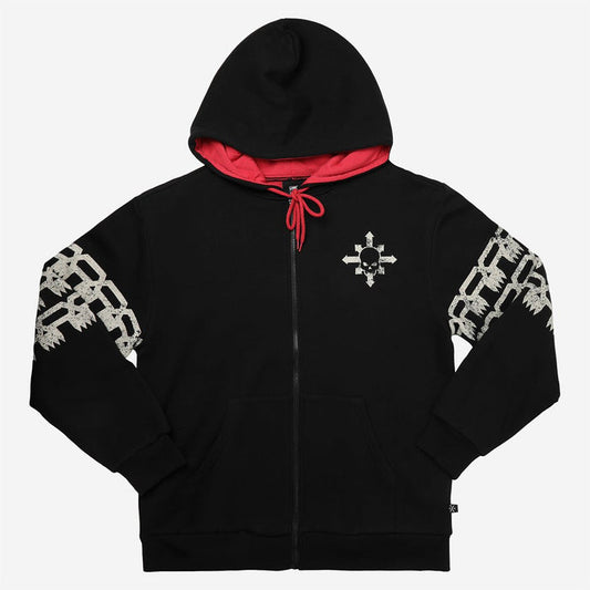 Chaos Space Marines Elevated Hoodie - Heroes & Villains-Warhammer 40,000-Hoodie