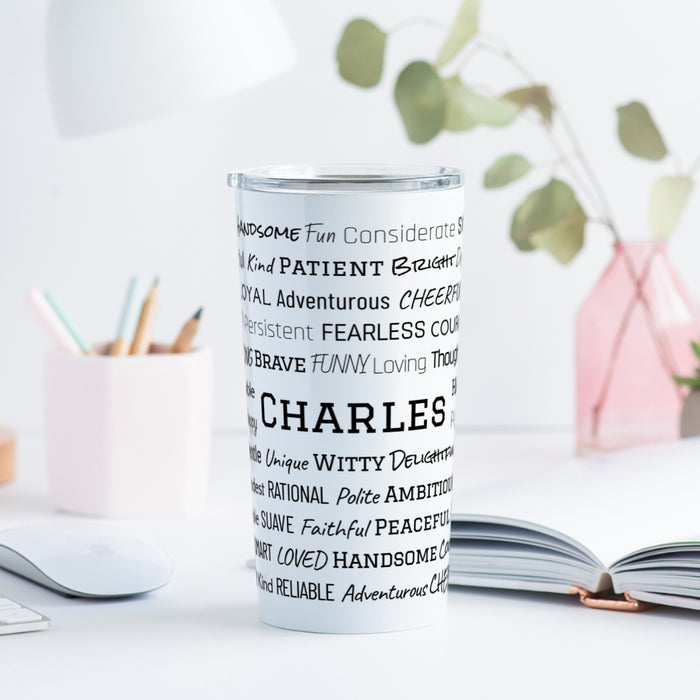 Charles Tumbler