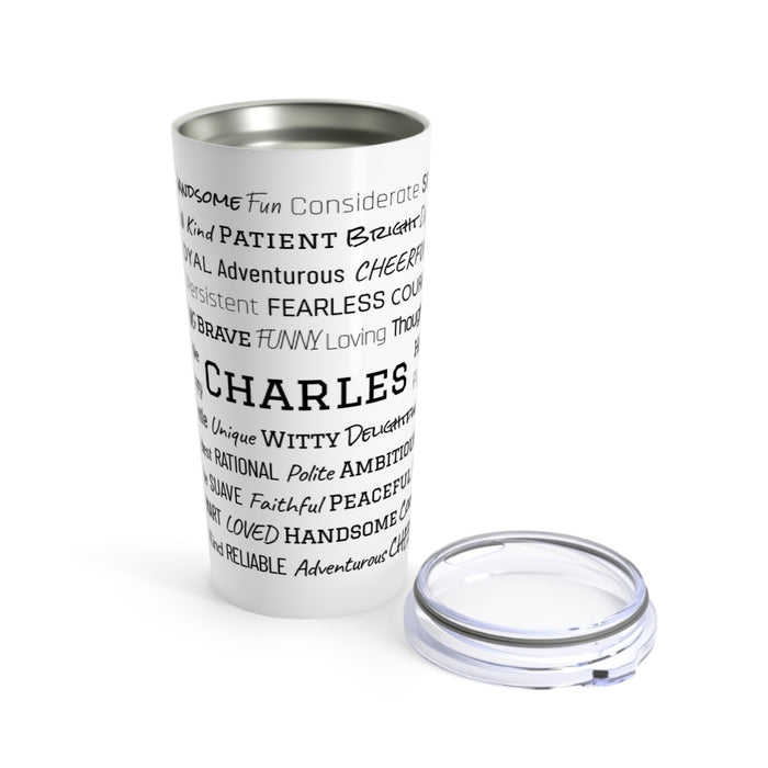 Charles Tumbler