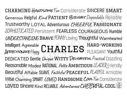 Charles Tumbler