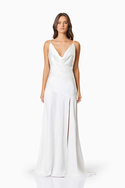 Clementine Maxi Dress - Dress - Elliatt