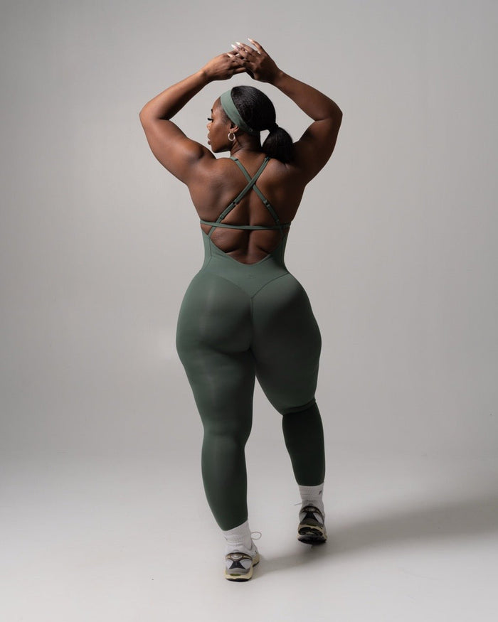 Corset Bodysuit - Limon Pepino