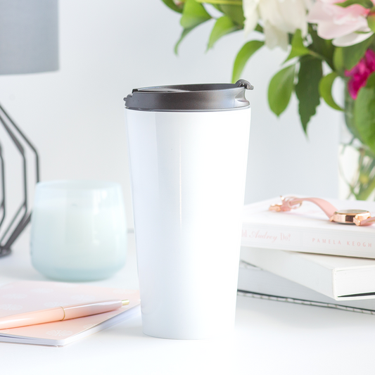 Create Your Own Travel Mug
