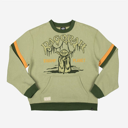 Dagobah Pocket Crewneck Sweatshirt - Heroes & Villains-Star Wars-Crewneck