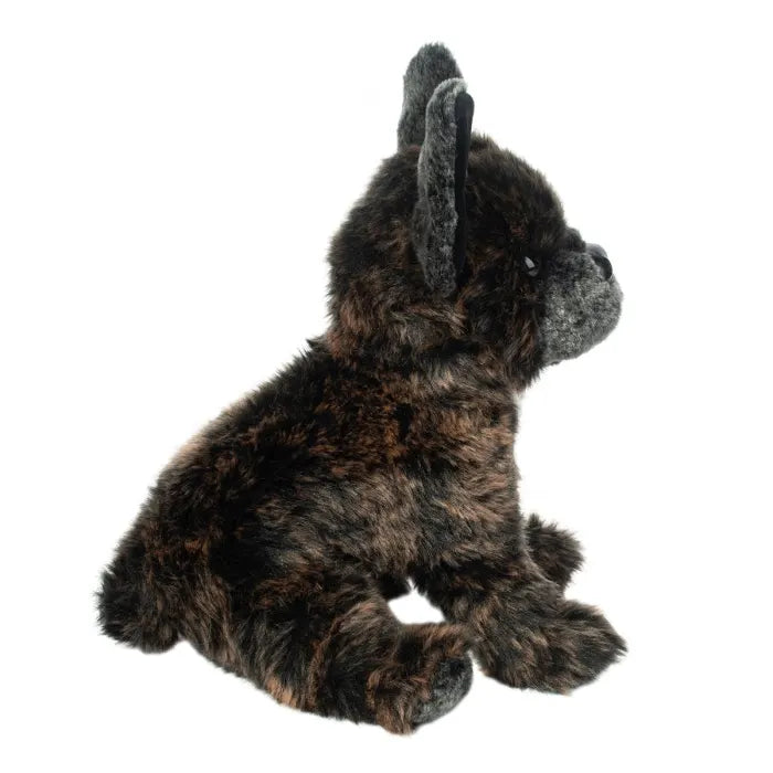 Douglas Cuddle Toys - Brindle French Bulldog Dog Plush 2052