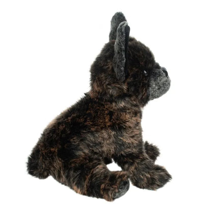 Douglas Cuddle Toys - Brindle French Bulldog Dog Plush 2052
