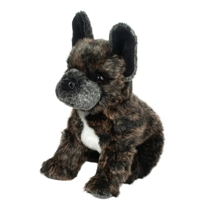 Douglas Cuddle Toys - Brindle French Bulldog Dog Plush 2052