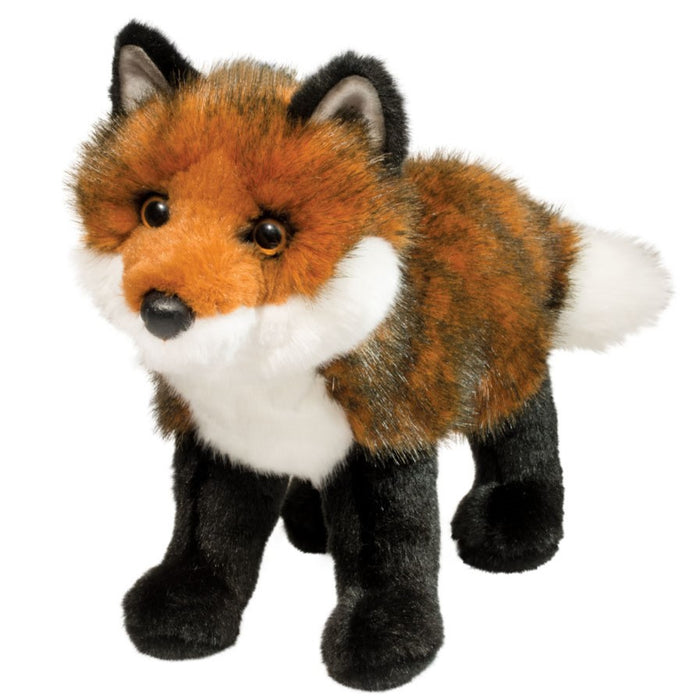 Douglas Cuddle Toys - Red Fox Scarlett Plush 1832